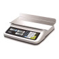 BALANCE ELECTRONIQUE PRII SANS COLONNE CAS 15/30KG 5/10G+GRAND PLATEA