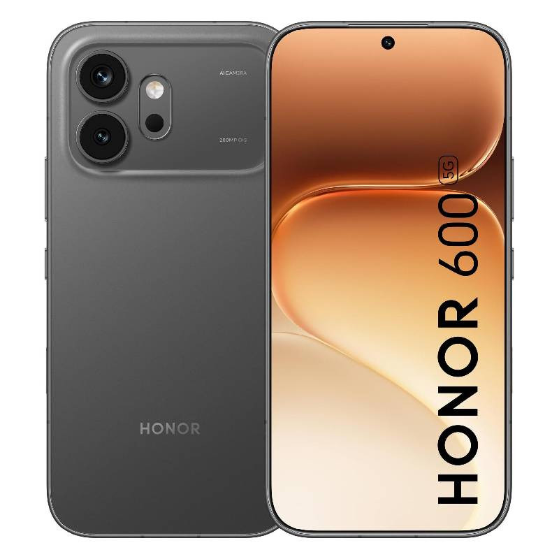 SMARTPHONE HONOR 600 5G 12G/256G NOIR
