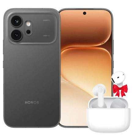 SMARTPHONE HONOR 600 5G 12G/256G NOIR