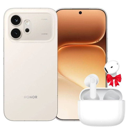 SMARTPHONE HONOR 600 5G 12G/256G GOLDEN WHITE