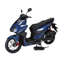 SCOOTER AZUR 124.CC BLEU 11885