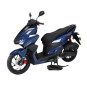 SCOOTER AZUR 124.CC BLEU 11885