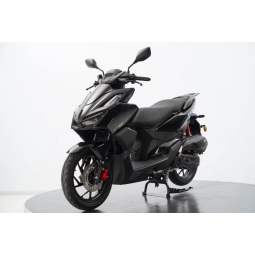 SCOOTER AZUR 124.CC NOIR