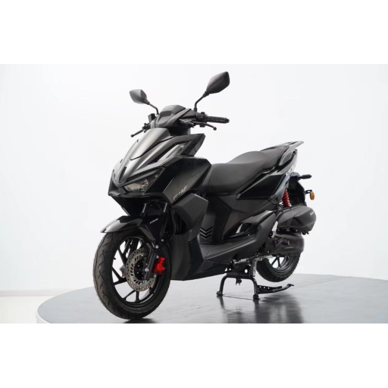 SCOOTER AZUR 124.CC NOIR
