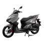 SCOOTER AZUR 124.CC GRIS