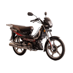MOTOCYCLE FORZA SLC 107CC D-MAX  NOIR 11983