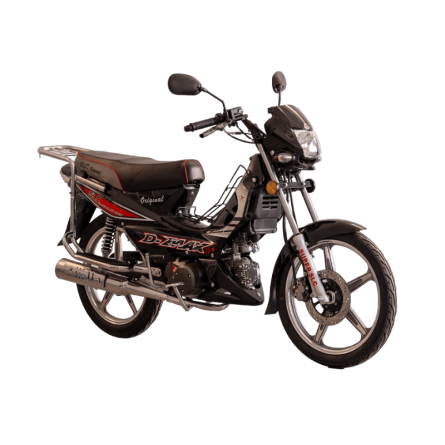 MOTOCYCLE FORZA SLC 107CC D-MAX  NOIR 11983