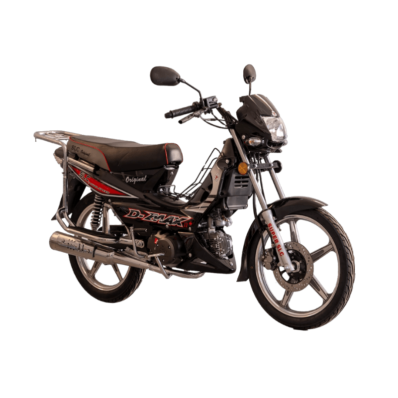 MOTOCYCLE FORZA SLC 107CC D-MAX  NOIR 11983