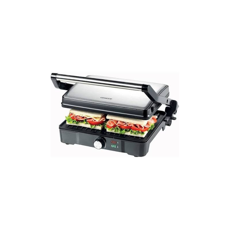 GRILLE VIANDE KENWOOD 2000W HGM 30.000 SI