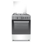 CUISINIERE A GAZ SOTACER SF607XI 4 FEUX INOX