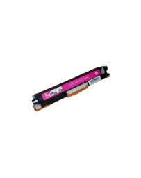 Cartouche de toner magenta d'origine HP LaserJet 130A (CF353A)