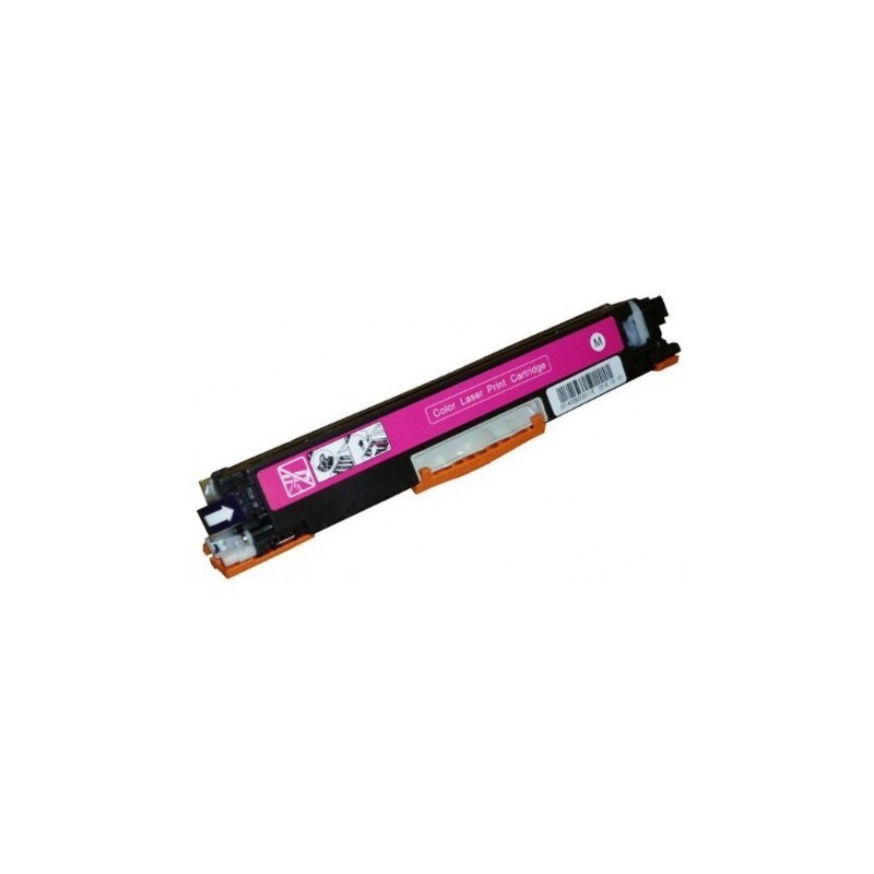 Cartouche de toner magenta d'origine HP LaserJet 130A (CF353A)