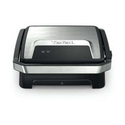 GRILLE VIANDE TEFAL GC271D10 NOIR GRIS A POSER TEFAL