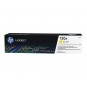 Toner HP LaserJet 130A D'origine Jaune - Cartouche De Toner  (CF352A)