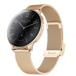 MONTRE CONNECTEE LIESLECT LADY WATCH ELFIN GOLD