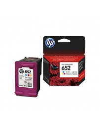 Cartouche HP 652 Couleurs