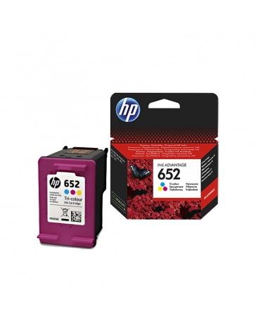 Cartouche HP 652 Couleurs