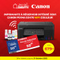 IMPRIMANTE CANON PIXMA G3470  JET D'ENCRE 3EN1 COULEUR