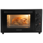 FOUR ELECTRIQUE ARTHUR MARTIN 35 LITRES NOIR FAM35-B
