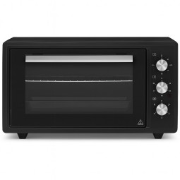 FOUR ELECTRIQUE ARTHUR MARTIN 45 LITRES CHALEUR TOURNANTE NOIR FAM45B