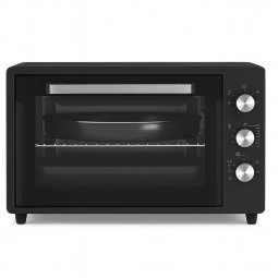 FOUR ELECTRIQUE ARTHUR MARTIN 70 LITRES CHALEUR TOURNANTE NOIR FAM70B