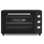 FOUR ELECTRIQUE ARTHUR MARTIN 70 LITRES CHALEUR TOURNANTE NOIR FAM70B