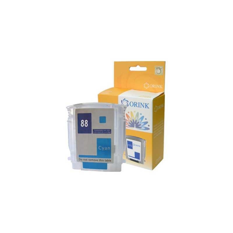 Cartouche D'encre Compatible OR-H88C Cyan