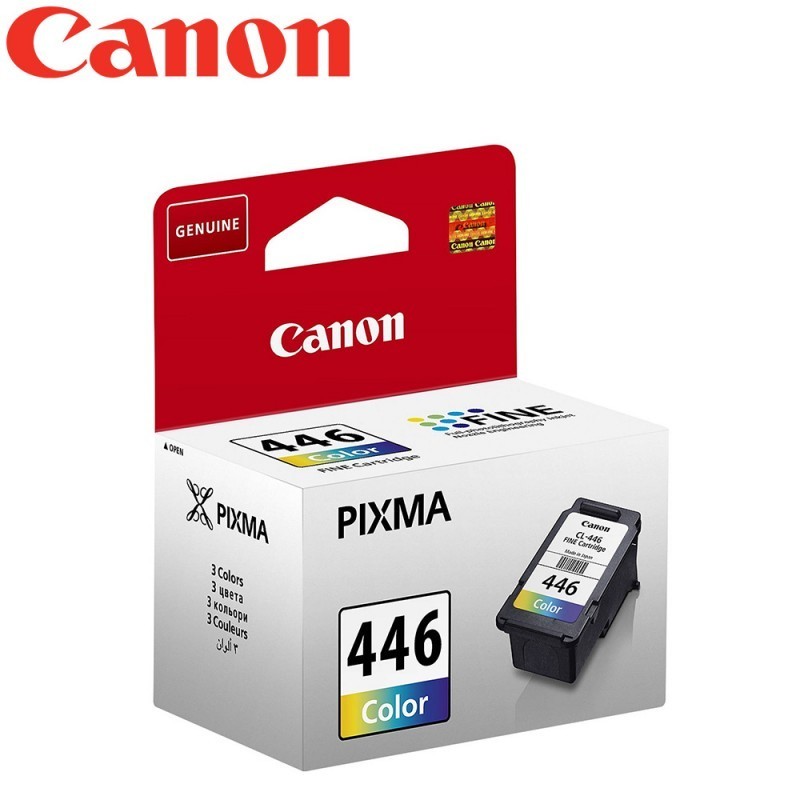 Cartouche Canon PG-446  Couleur