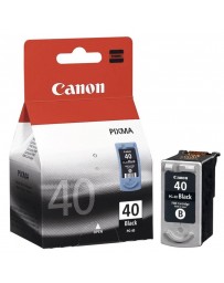 Cartouche d'encre originale  Canon PG-40  Noir