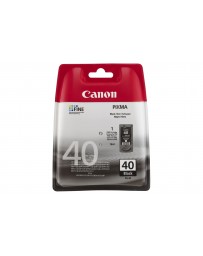 Cartouche d'encre originale  Canon PG-40  Noir