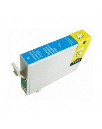 Cartouche D'encre Adaptable EPSON T1282 CYAN