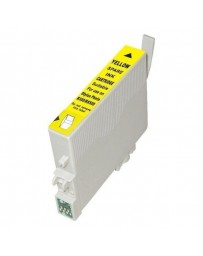 Cartouche d'encre Compatible EPSON T1284  Jaune