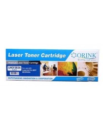 Toner Orink HCF283A Noir