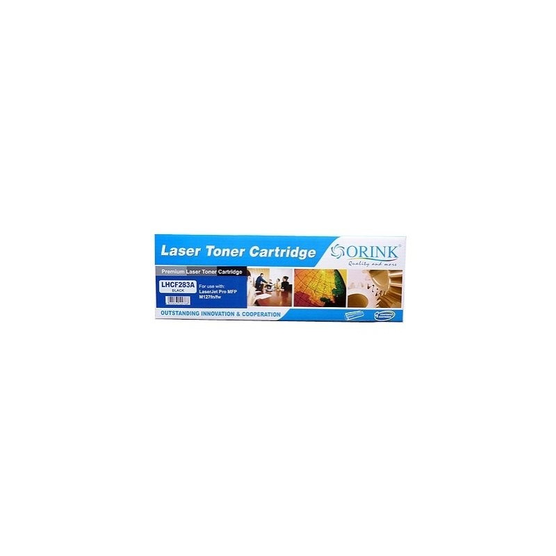 Toner Orink HCF283A Noir