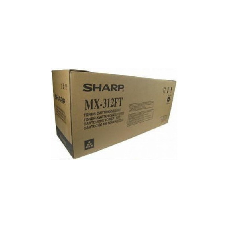 Toner Sharp MX-312 FT