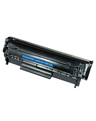 Toner compatible HP Q2612A / CAN CRG-103/303/703/903
