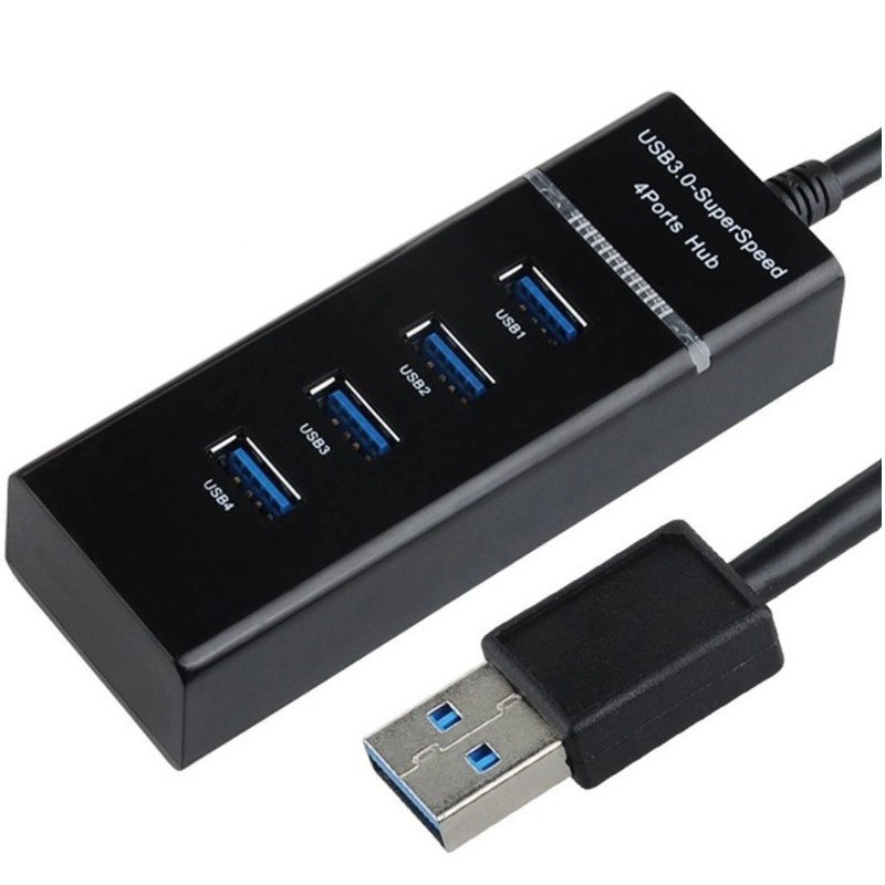 Hub USB3.0 4 ports