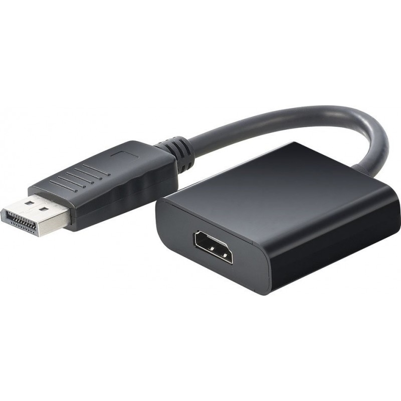 Manhattan Convertidor HDMI a VGA (151436)