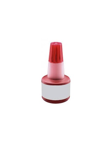 Encre à Tampons KOFA 24 ml Rouge