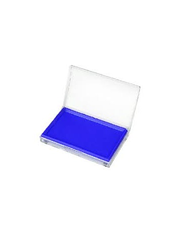 Boite à Tampon Bleu