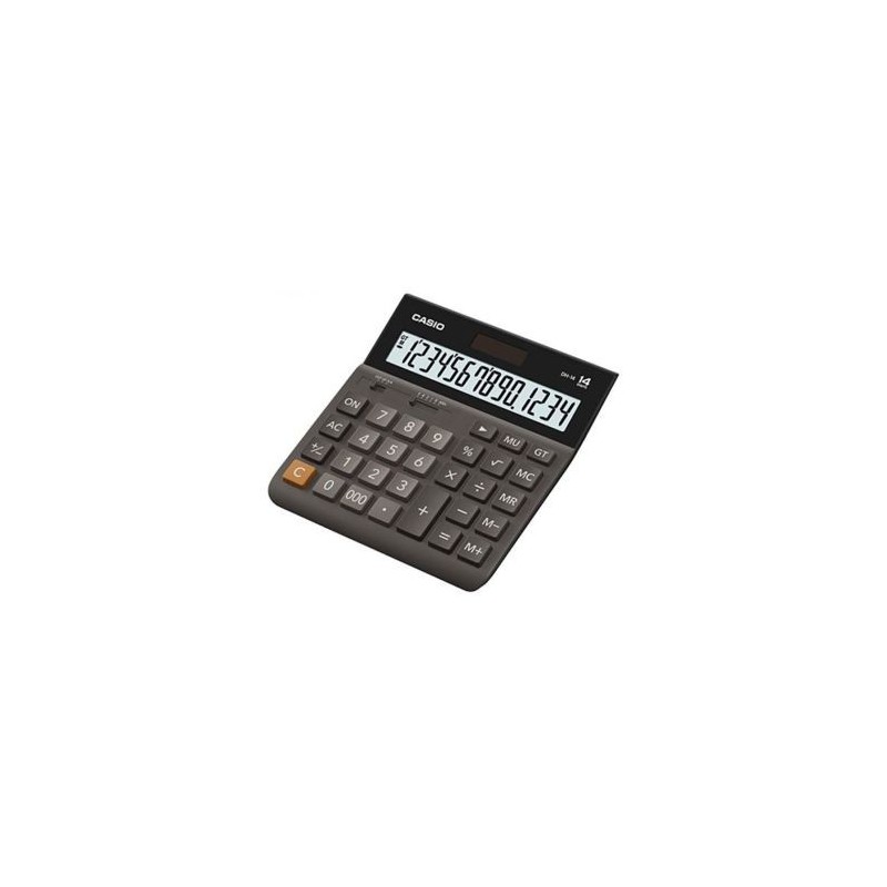 Calculatrice CASIO DH-14