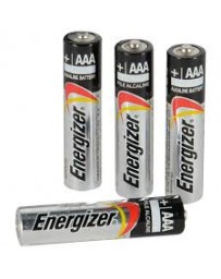 Piles ENERGIZER MAX AAA 4 pack