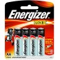 Piles Energizer Max AA 4 pack