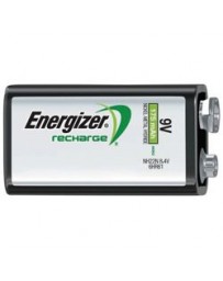 Pile Energizer Recharge 9V