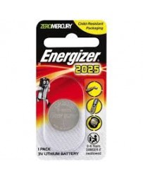 Pile Energizer CR2025 Lithium 3V