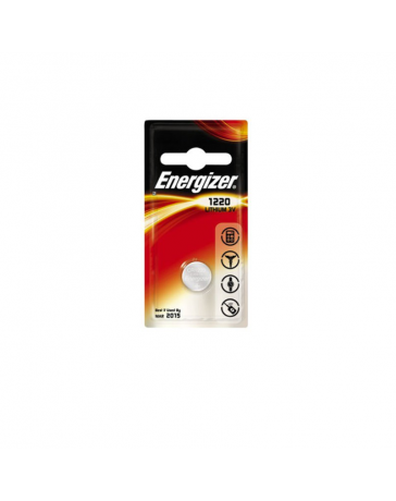 Pile Energizer CR1220 3V au Lithium