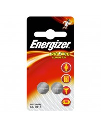 Piles Energizer A76/LR44 1.5V au Lithium