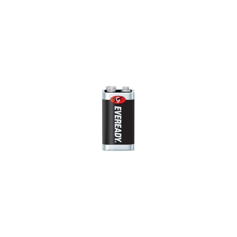 Energizer Eveready Super Heavy Duty 1222-SW 9V