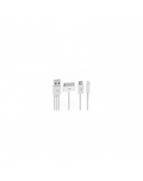 Cable USB 4-en-1 pour Apple