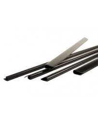 Baguettes Slide Binder Noir 12mm